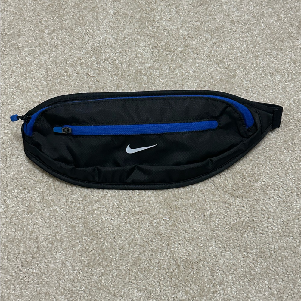 Nike Black Waistpack
